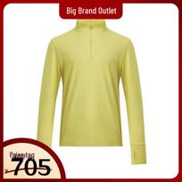 Under Armour Men's Half-Zip Running Training T-Shirt XL