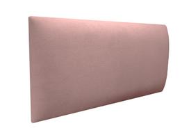 Upholstered panel 60x30 Mono 235 (Dusty pink)