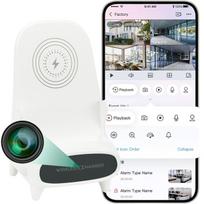 Mini camera in charger WCC04 WiFi