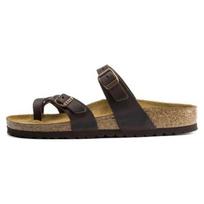 Birkenstock Slide Slippers Unisex Brown Regular 0171321 41