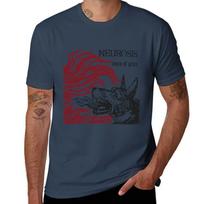 Neurosis Times of Grace TShirt Sports Casual Breathable Tee Shirt S