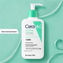 CeraVe Soothing Foaming Cleanser