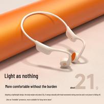 Aigo GS01 True Bone Conduction Sports Headphones