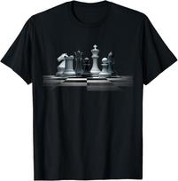 Chess t  Chess Lovers T- Unisex T-Shirt S