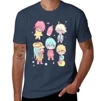 DRV3 boys design TShirt Gym Exercise Short Sleeve TShirt S