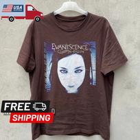 Evanescence Fallen Unisex Russet T-shirt Size S-5XL S