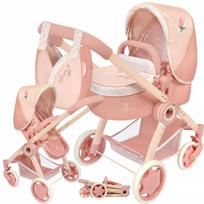 DeCuevas Toys 3 in 1 Stroller and Playpen 80574