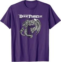 Deep Purple Official Battle Rages On T-shirt XXXL