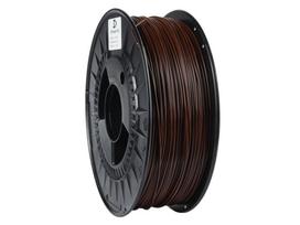 3DPower Basic PLA filament 1.75mm Brown 1kg