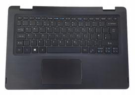 New Keyboard Cover For Acer Spin Sp113-31 Touchpad Laptop English Uk