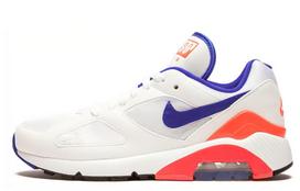 Nike Air Max 180 Ultramarine 2018 Women's AH6786-100 36.5