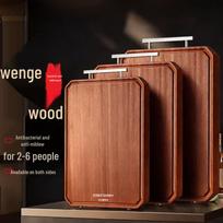 Kangbakh Ebony Wood Cutting Board