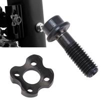 High Strength Bike Front Derailleur Screw Front Derailleur Fixing Screw  Bike Derailleur Mounting