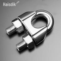 304 Stainless Steel U-Shaped Wire Rope Clamp M18