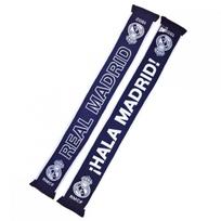 Real Madrid double-sided fan scarf RM4BUFD3C navy blue