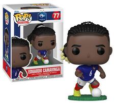 Funko POP! Soccer Eduardo Camavinga #77
