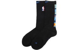 Nike Basketball Socks All Unisex Black Couple's CK8815-010 M