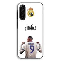 Coque Pour Samsung Galaxy A56 Kylian Mbappe Real Madrid 9 Hola Maniacase
