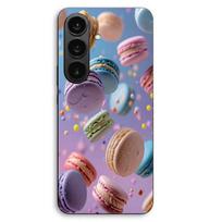 Coque Pour Samsung Galaxy S26 FE macarons colorés Maniacase
