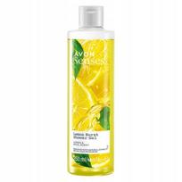 Avon - Lemon Burst shower gel lemon and basil 250ml