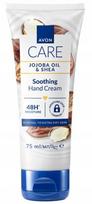 Avon - soothing hand cream with jojoba oil and shea butter Avon Care 75ml