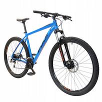 MTB BIKE FUJI NEVADA 1.7 29 DISC FRAME 21  SHIMANO ACERA HYDRAULIKA 3x8