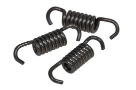 Polini clutch springs +20%, black, Aprilia / Derbi / Gilera / Piaggio / Vespa 50