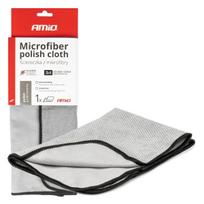 Microfiber car polishing cloth 30x40 cm 230g AMIO-03975