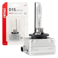 Xenon bulb xenon filament D1S 35W 4300K BASIC blister AMIO-03863