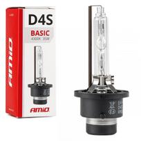 Xenon bulb xenon filament D4S 35W 4300K AMiO BASIC AMIO-02950