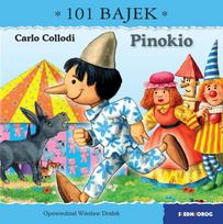 101 Fairy Tales. Pinocchio