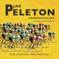 P is for Peloton. Cycling from A to Z
