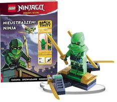 Lego Ninjago. Fearless Ninjas