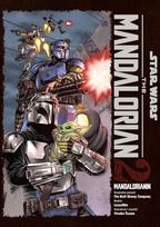 Star Wars: The Mandalorian Vol. 2