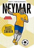 Neymar. The best footballers in the world
