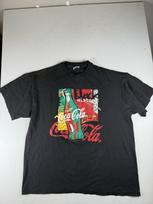 Coca Cola Black History Month T-Shirt Mens XL Graphic Vintage Coke USA Fabric Unisex T-Shirt XXXL