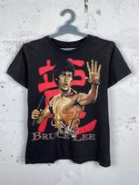 Vintage 90s Bruce Lee Respect Dragon Shaolin Rare T Shirt Unisex T-Shirt XXXL