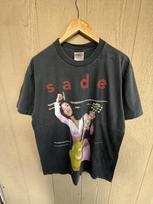 Vintage SADE Summer Deluxe Tour Concert Band RARE L Single Stitch Shirt REPRINT Unisex T-Shirt L