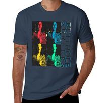 Butthole Surfers Tshirt Fashion Pattern Printed Tee Shirt S