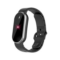 1Pcs Portable Remove Body Static Bracelet Adult Smart Anti-Static Bracelets Wireless Adjustable Silicone Static Eliminator A9