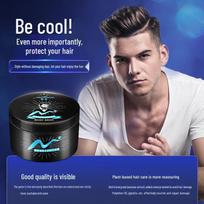Moxiong Strong Hold Matte Hair Wax