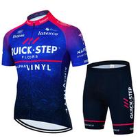 2025 NEW Jersey Set  Men MTB Uniform Bike Cycling Clothing Summer Breathable Bicycle Shirt Ropa Maillot Ciclismo S