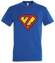 Super Z marškinėliai raidės dovana gimtadienis Motinos diena tėvo diena linksmas komiksas 2XL