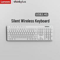 Lenovo thinkplus Wireless Silent Full-size Keyboard