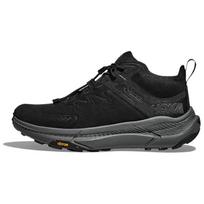 HOKA ONE ONE Transport Chukka Black Sneakers 1155190-BBLC 40