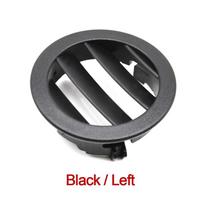 Dashboard Air Conditioner Ac Vent Grill Outlet Panel Cover For Mercedes Benz E Class W212 E200 E260 E300 E350 E400 2009-2015 W212 Black Left