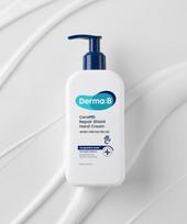 Dermab Ceramd Repair Shield Hand Cream 250ml NONE