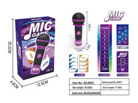 LuckyEgg Karaoke Party Game: Grab the Mic and Sing Board Game