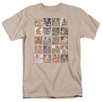 ATARI 20 GAMES Licensed Adult Men's Graphic Tee Shirt SM-3XL Unisex T-Shirt XXL