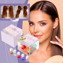 1.5ML*10PCS Perfume Hair Oil 2-in-1 Camellia Nourishment For Frizzy Hair Perfume Oil For Women One Size